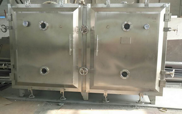 FZG一非標(biāo)96盤真空干燥機(jī)