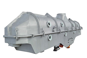 ZLG系列振動流化床干燥機(jī)