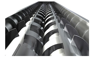 JYG系列空心槳葉干燥機(jī)