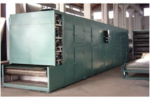 DWC系列多層帶式穿流干燥機(jī)