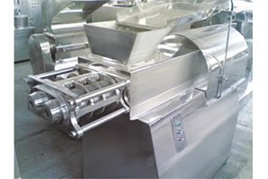 SET系列雙螺桿擠壓造粒機(jī)