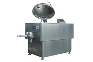 GHL系列高速混合制粒機(jī)