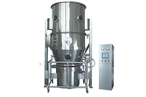 FL系列沸騰制粒干燥機(jī)