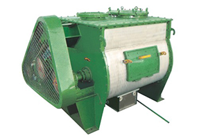 WZ系列無重力雙軸槳葉混合機