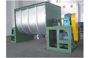 WLDH系列臥式螺帶混合機(jī)