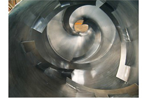 EYH系列二維運(yùn)動(dòng)混合機(jī)