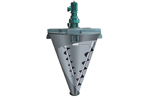 DSH系列錐形雙螺桿螺旋混合機(jī)
