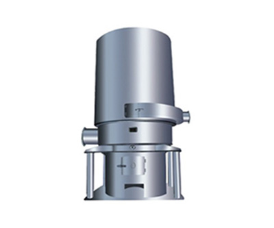 JRF系列燃煤熱風(fēng)爐