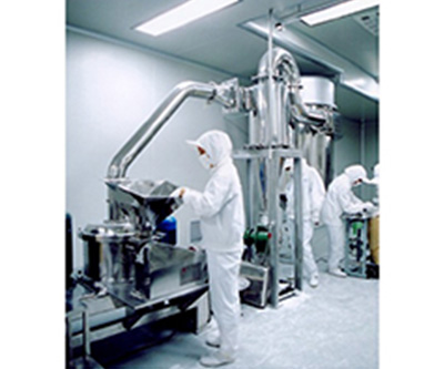 CWFJ系列超微粉碎機(jī)