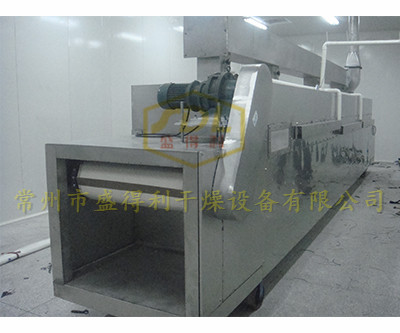 DW系列帶式干燥機(jī)