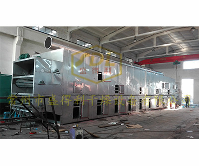 DW系列帶式干燥機(jī)