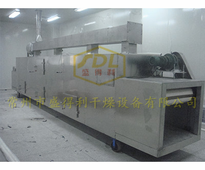 DW系列帶式干燥機(jī)