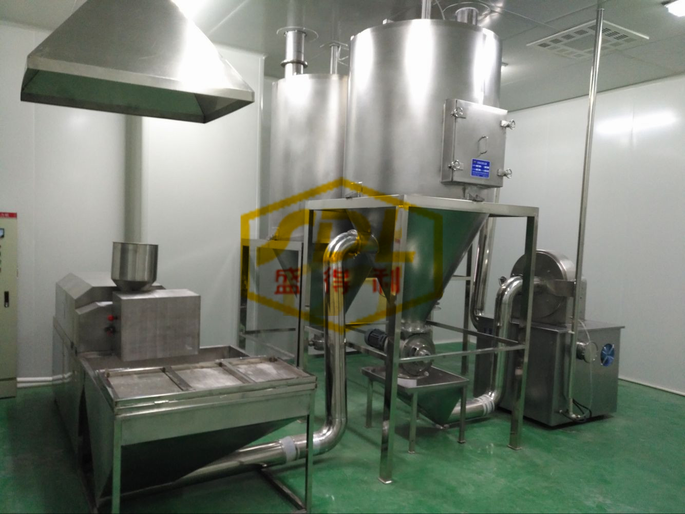 粉碎機(jī)組 (4)