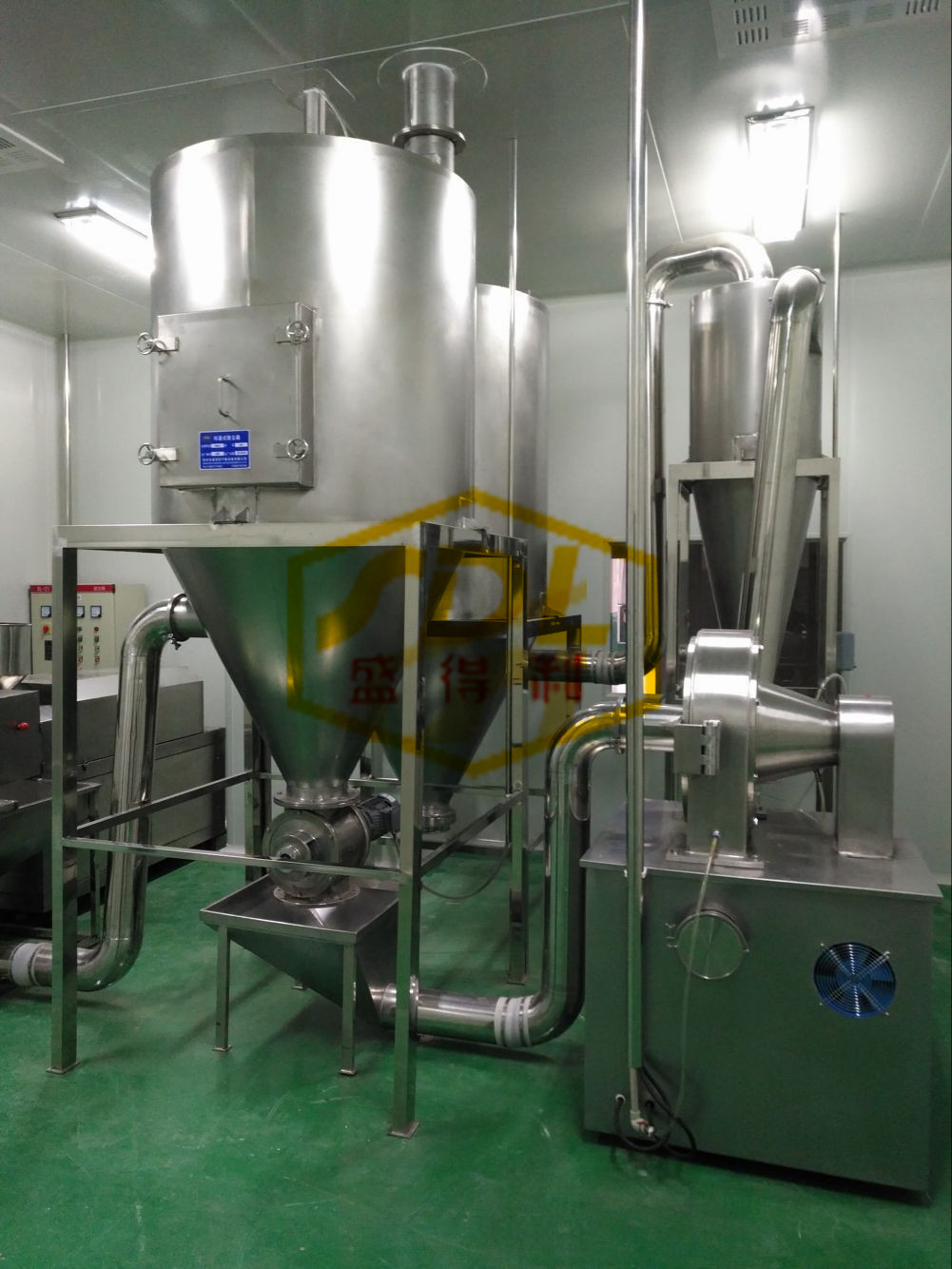 粉碎機(jī)組 (1)