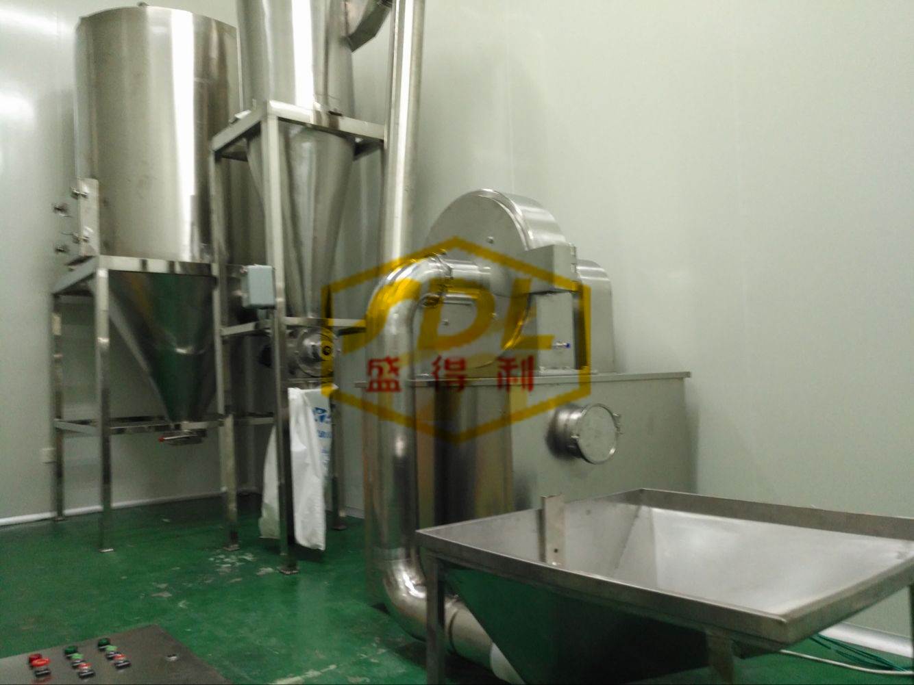 粉碎機(jī)組 (3)