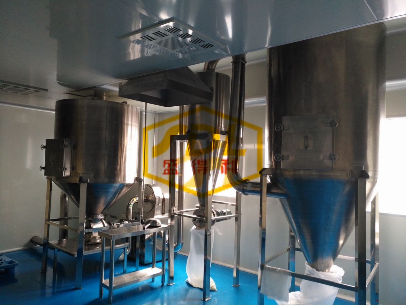 粉碎機(jī)組 (2)