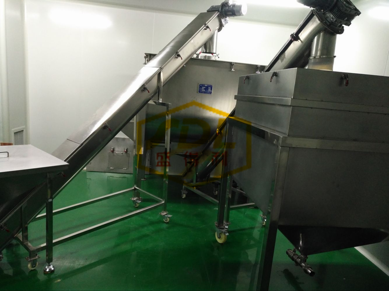 螺帶混合機(jī) (2)