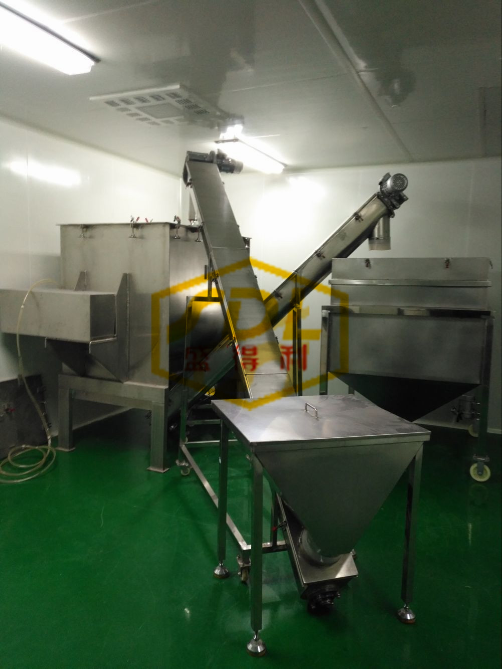 螺帶混合機(jī) (3)